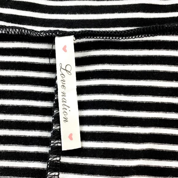 Love Nation Striped Maxi Skirt - Picture 12 of 12